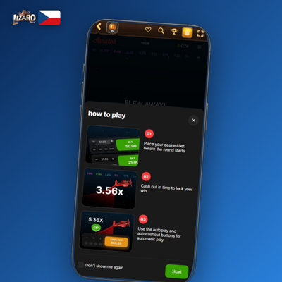 Ikona live chatu hráčů v Aviator Lizaro Casino pro sledování výběrů v reálném čase