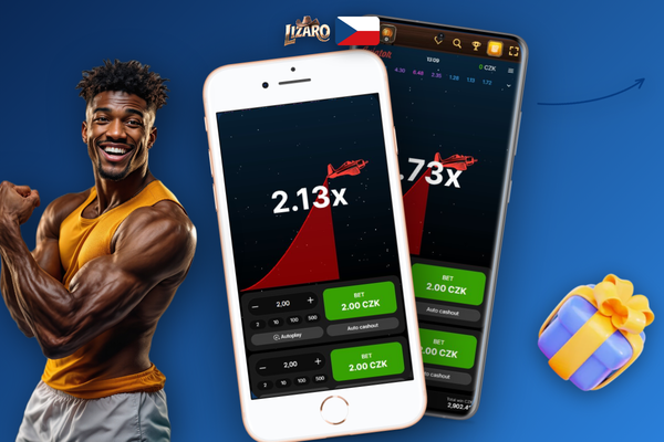 Dialog ověření výsledku kola Aviator v Lizaro Casino pomocí ověřitelného spravedlivého nástroje