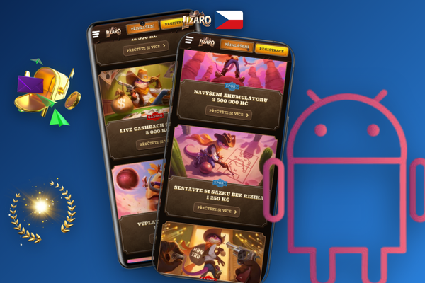 Infografika výpočtu požadavku na prosázení Lizaro Casino bonusu na konkrétním příkladu