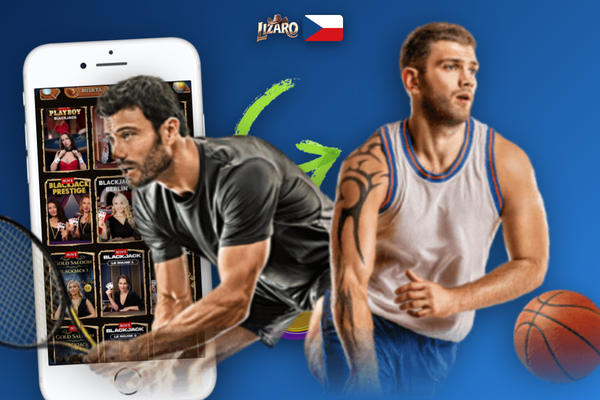 Lizaro Casino nabízí panel limitů a odpovědné hry přímo v účtu hráče